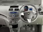Chevrolet Spark 2010 года (ZA)